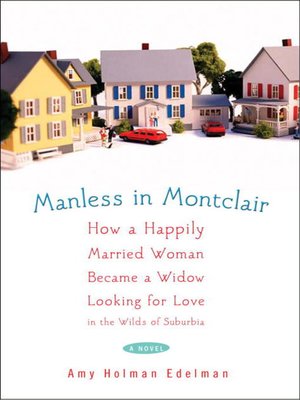 cover image of Manless in Montclair